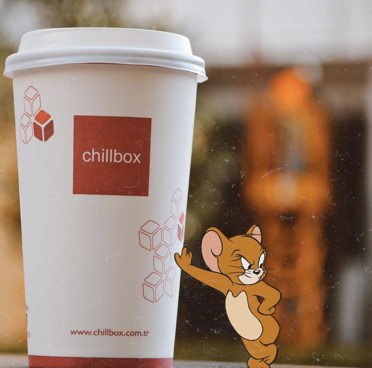 Chillbox Türkiye Sosyal Medya Hesapları