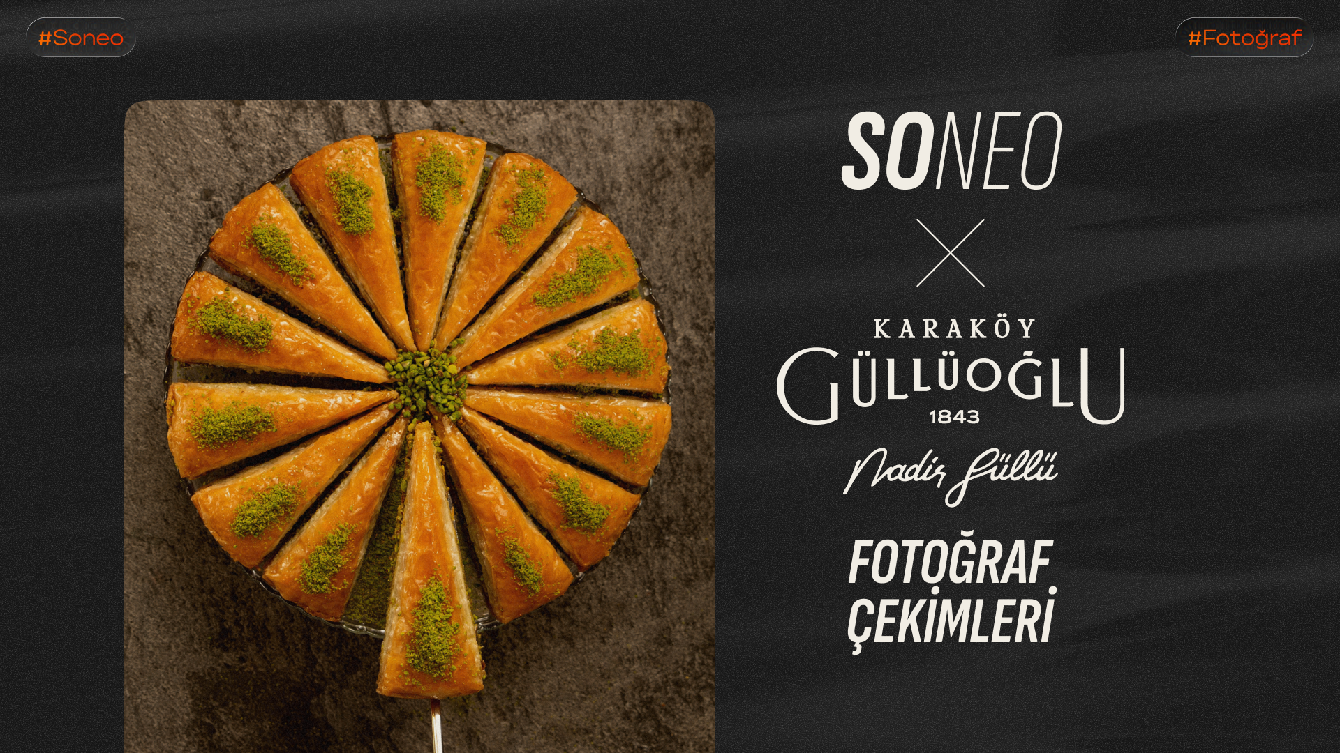 KARAKÖY GÜLLÜOĞLU STİL FOTOĞRAF ÇEKİMİ