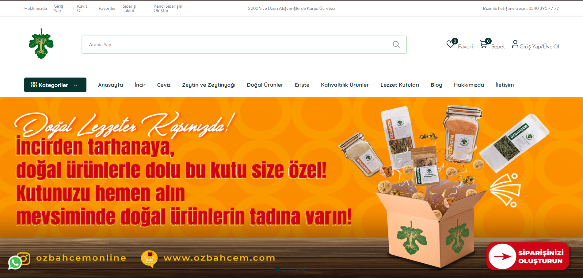 ÖzbahçemÖzbahçemportfolyo