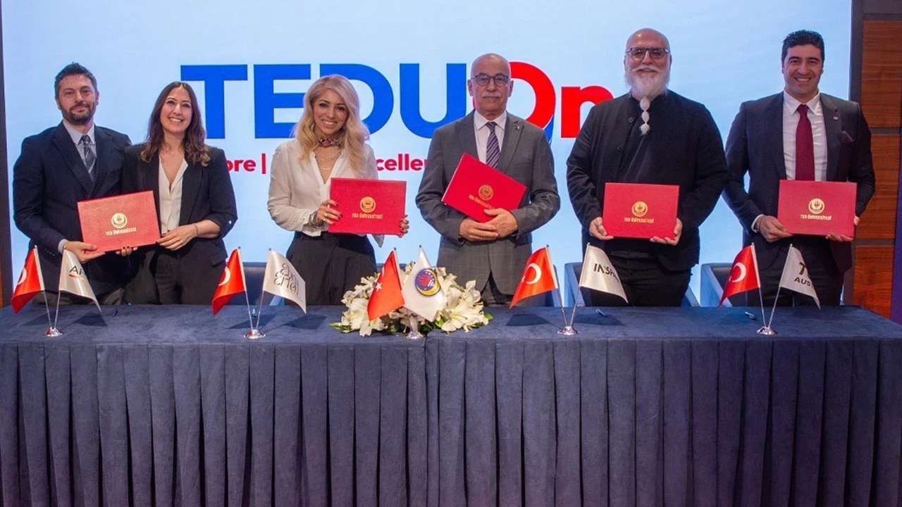 TED Üniversitesi | Basın Bülteni Yazımı, Çeviri, Dağıtımı ve Medya Takibi