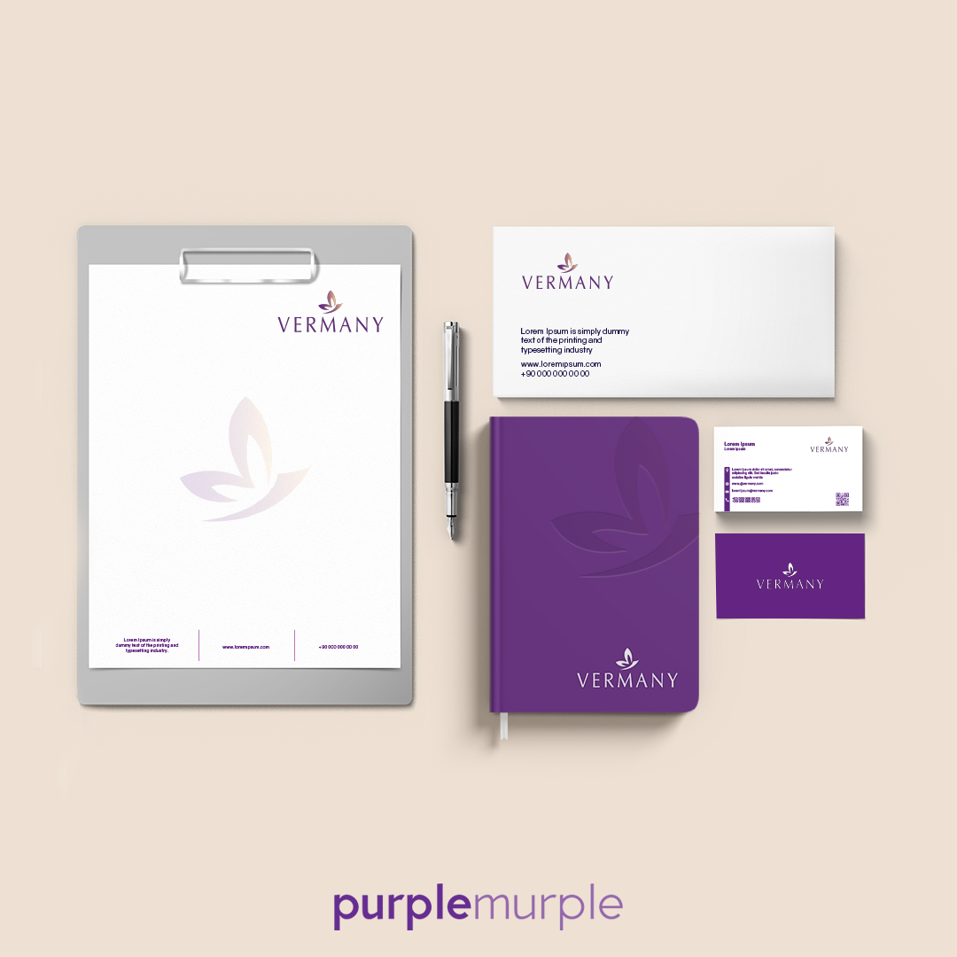 Vermany Kurumsal Kimlik