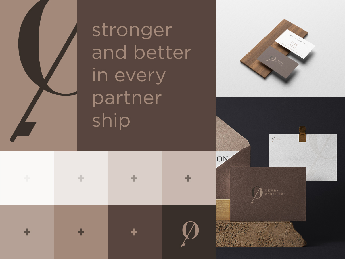 Logonun Yenilenmesi ve Kurumsal Öğelerin Tasarımı