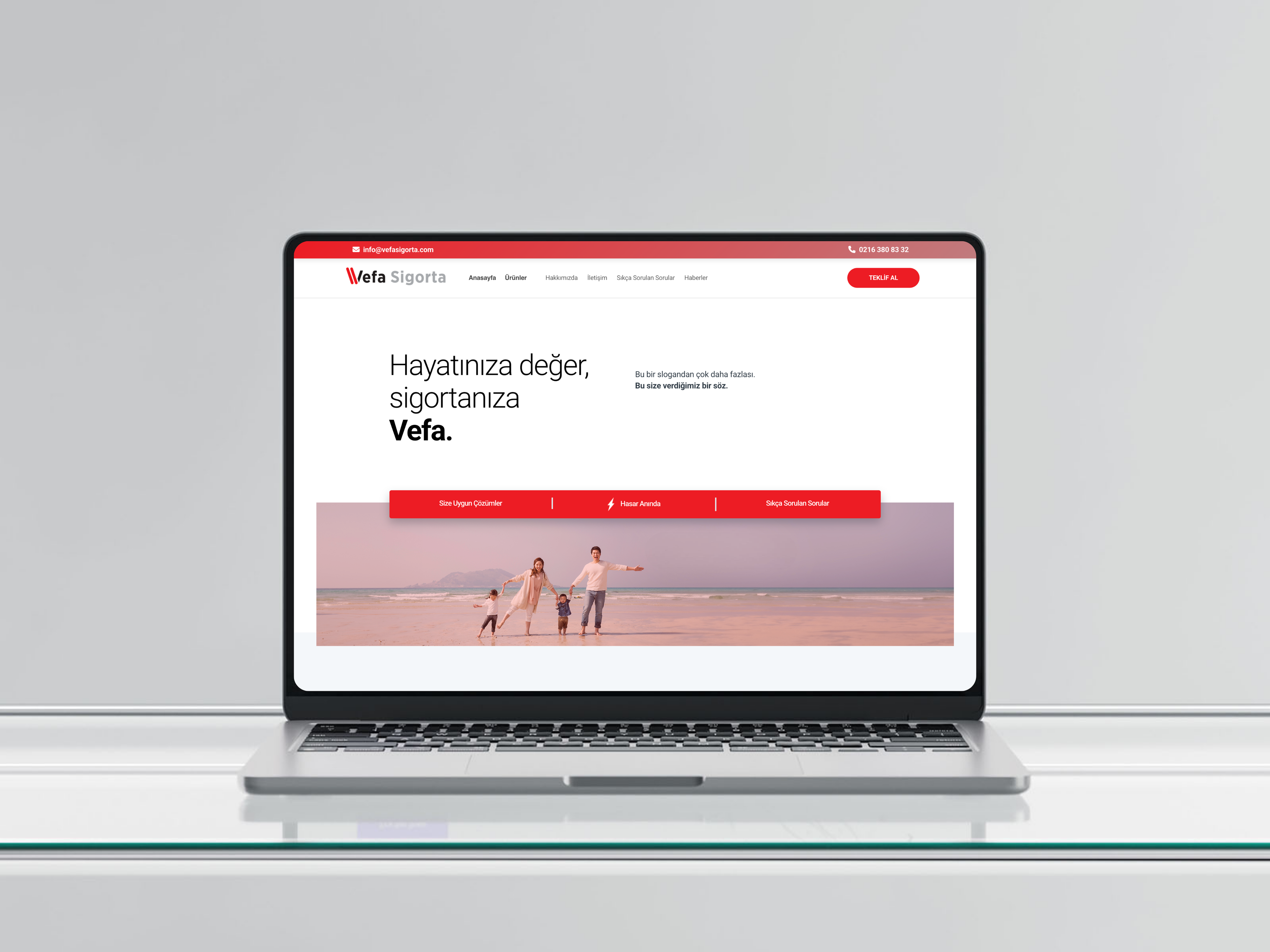 Kurumsal Web Sitesi Yazılımı