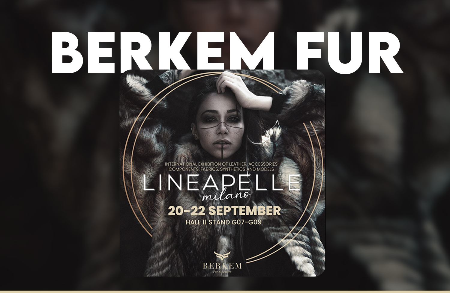 Berkem Fur Sosyal Medya Yönetimi