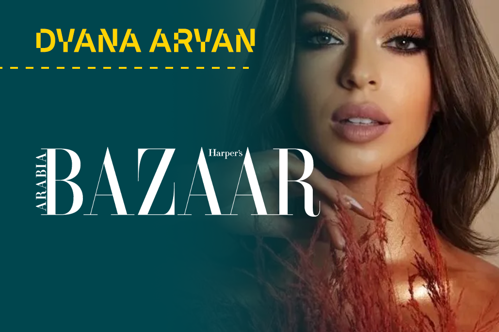 Dyana Aryan: Moda, Dijital Güç ve Kültürel Dönüşümün Yeni Yüzü