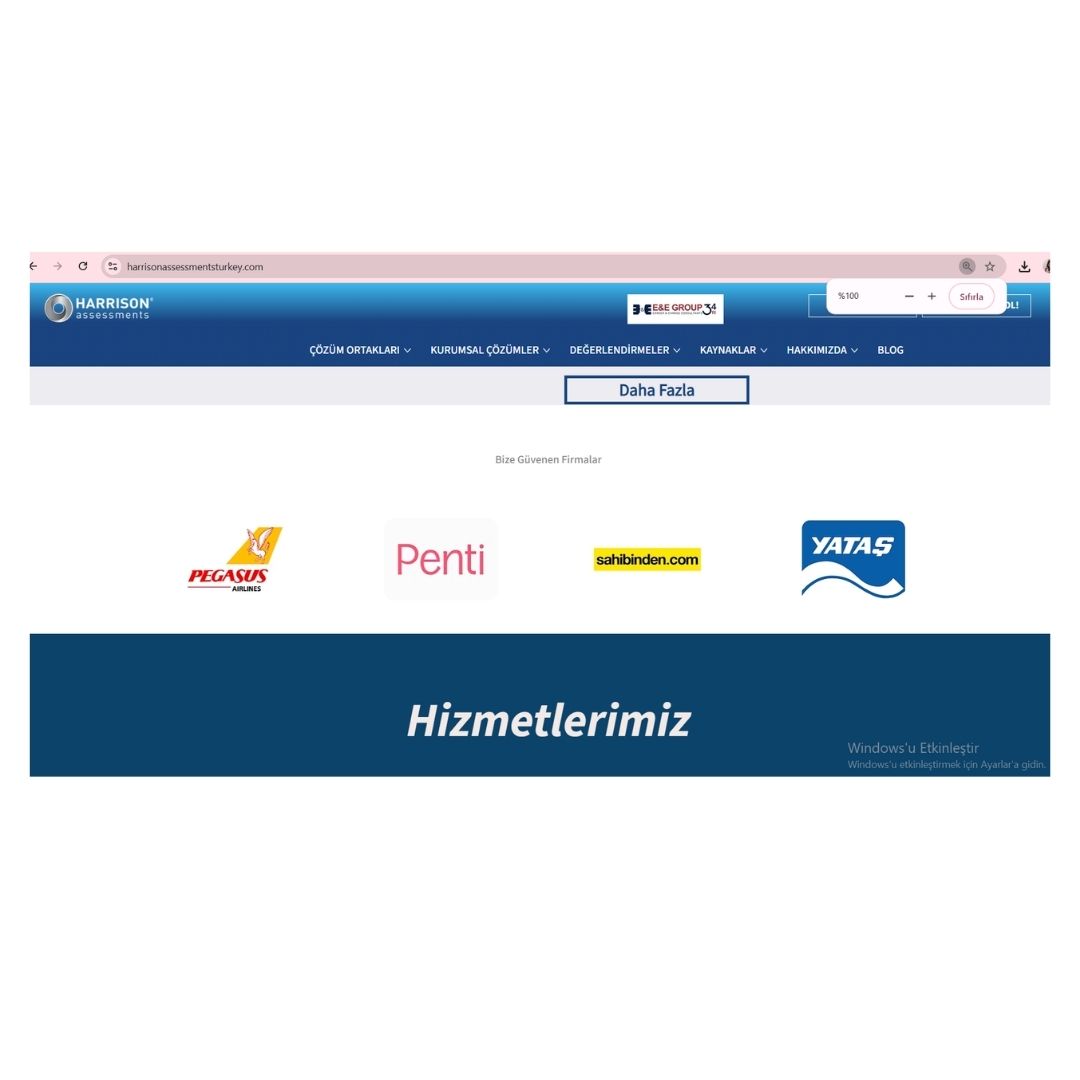 Web site tasarımı ve düzenli seo yönetimi