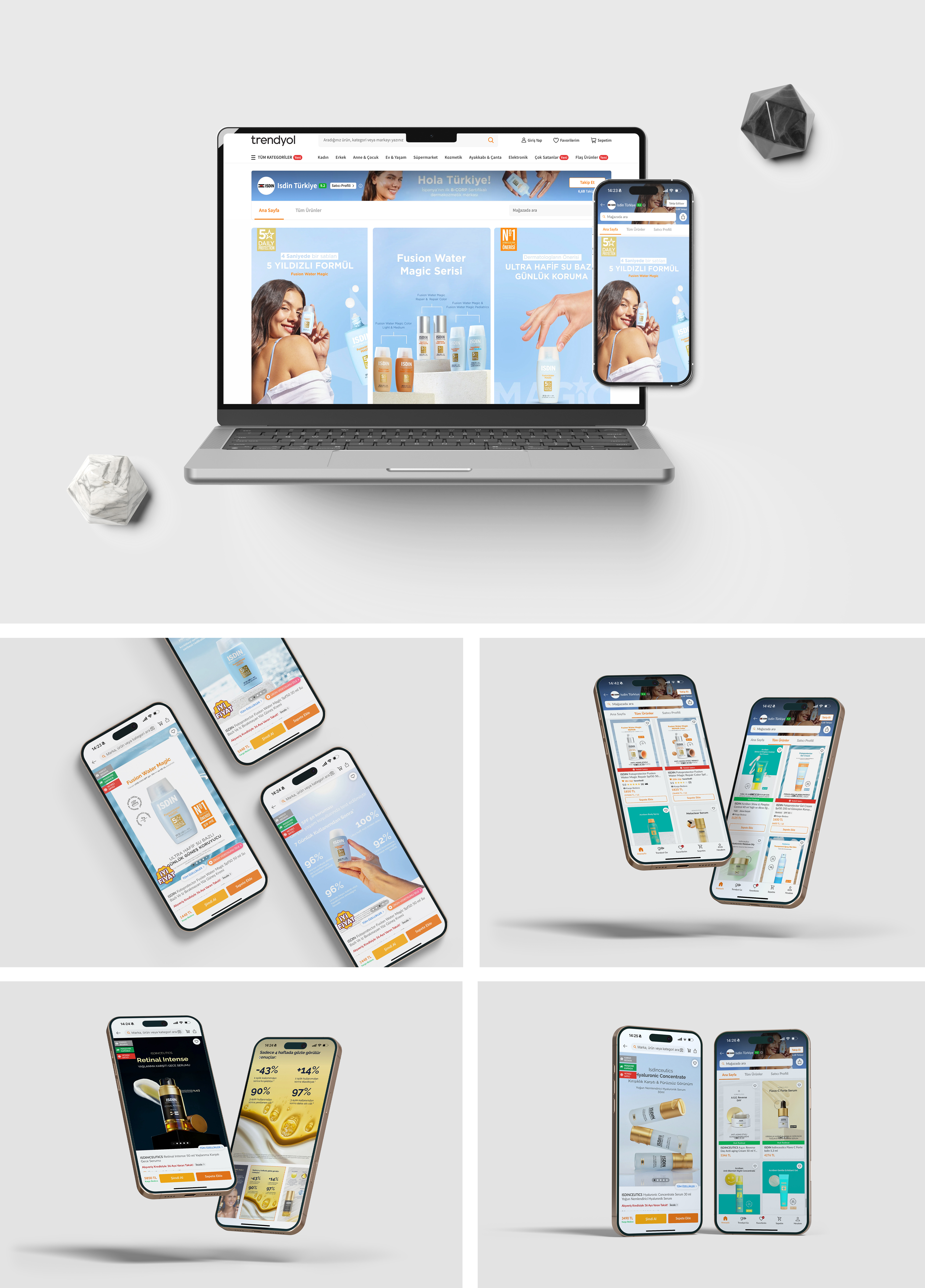 Pazaryeri Görsel Tasarımı