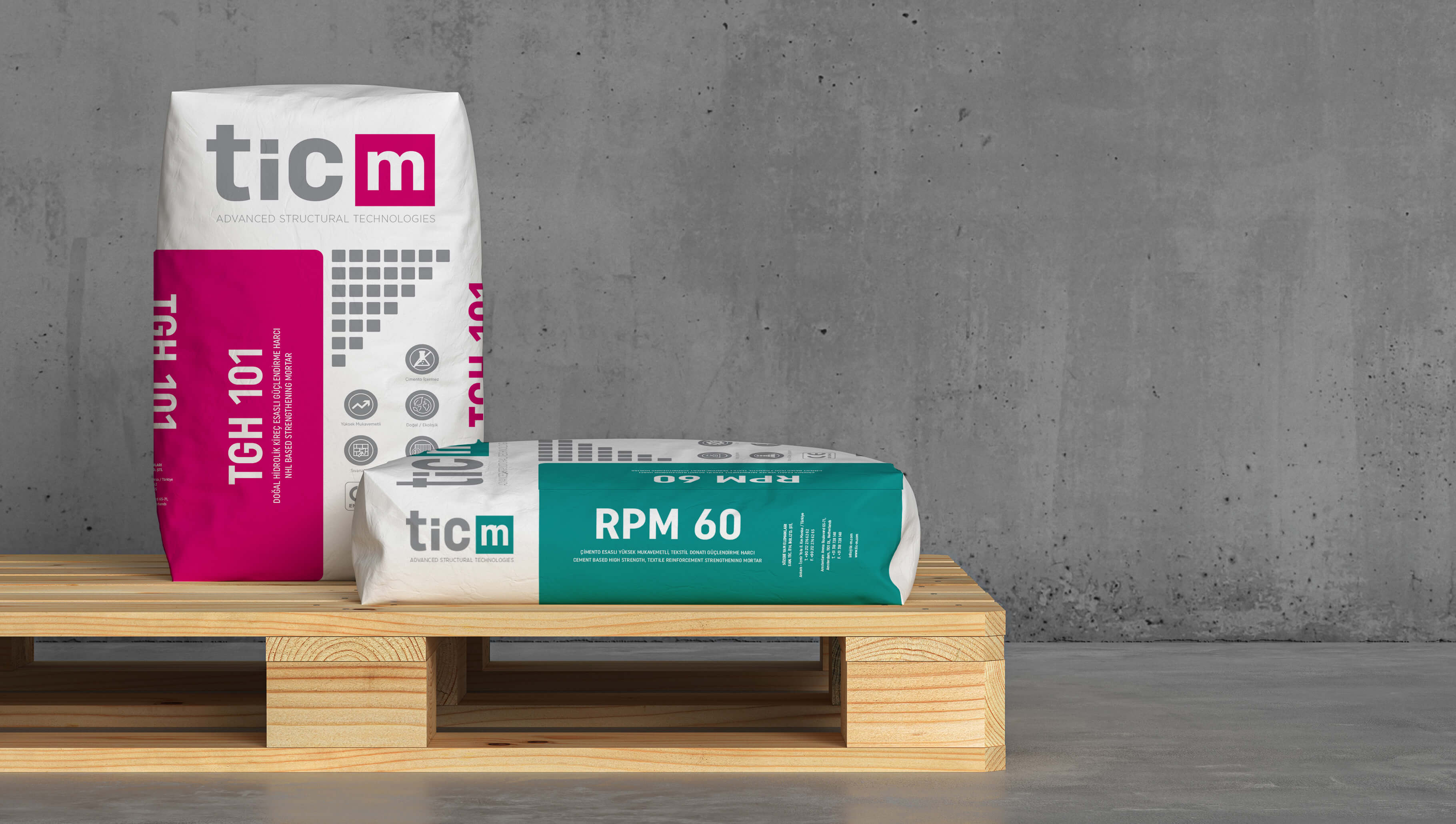 TICM GLOBAL Ambalaj Tasarım