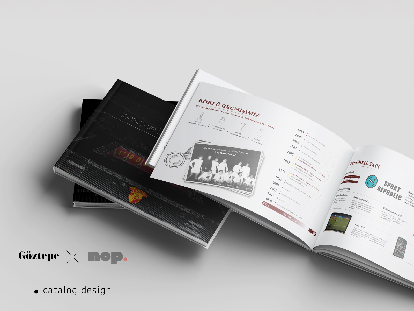 Katalog Tasarımı