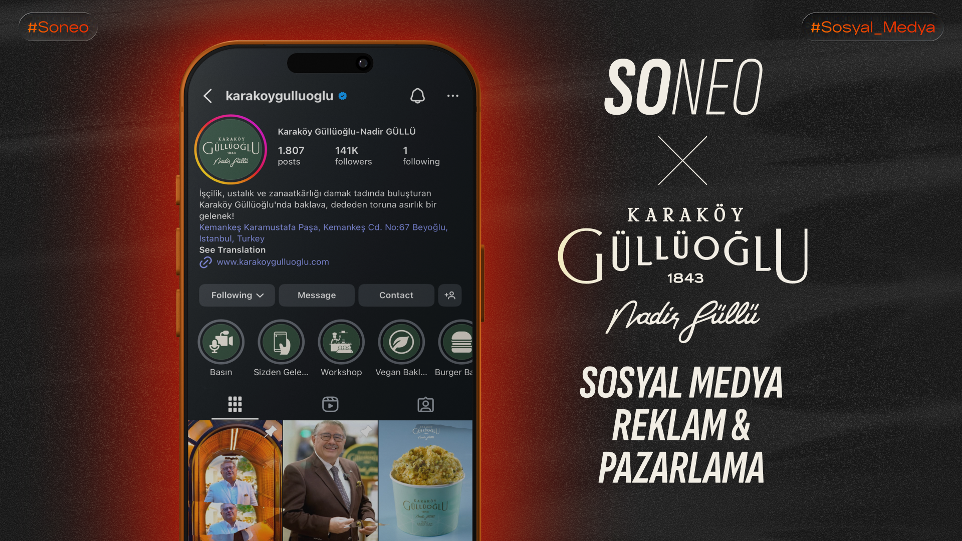 Karaköy Güllüoğlu