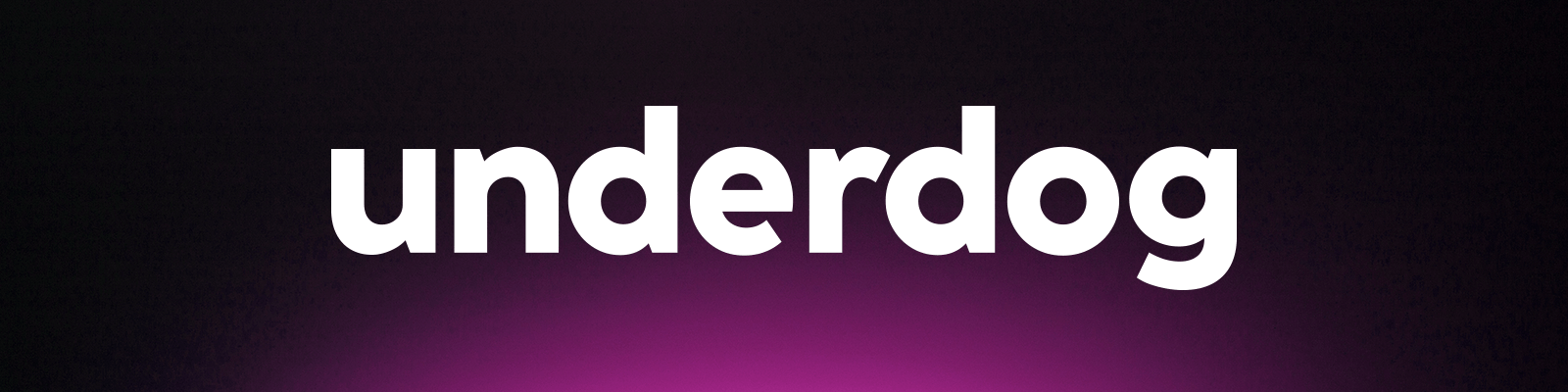 Underdogbanner fotograf