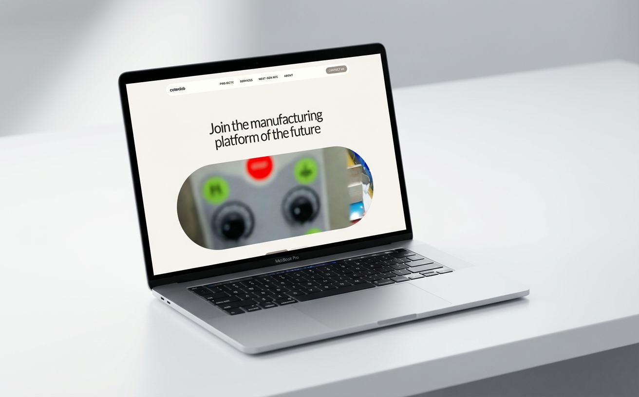 Cotexlab — Global Tekstil Üretim Platformu