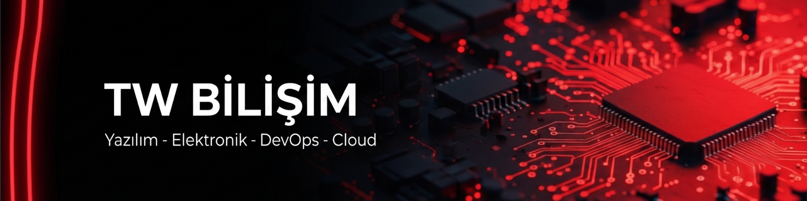 TW BİLİŞİM banner image