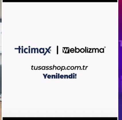 Tusaş ShopTusaş Shopportfolyo