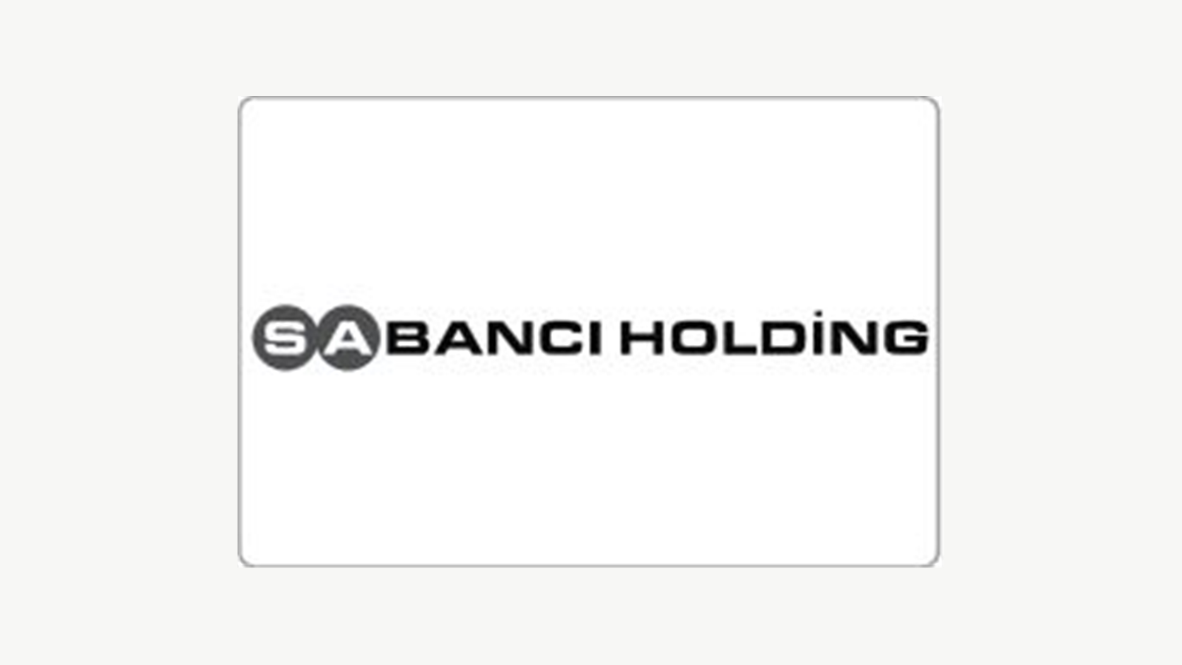 Sabancı Holding — Kurumsal Dijital Varlık