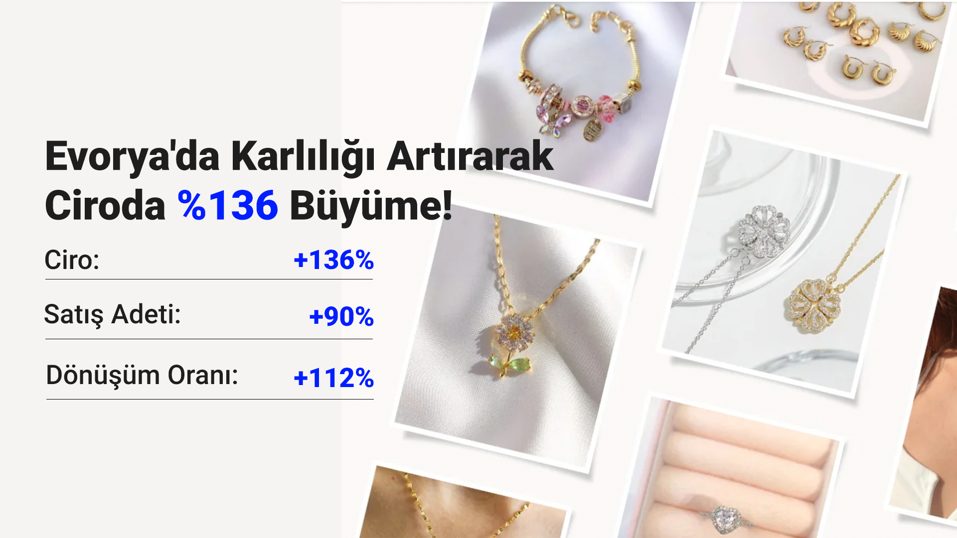 Evorya'da Karlılığı Artırarak Ciroda %136 Büyüme!