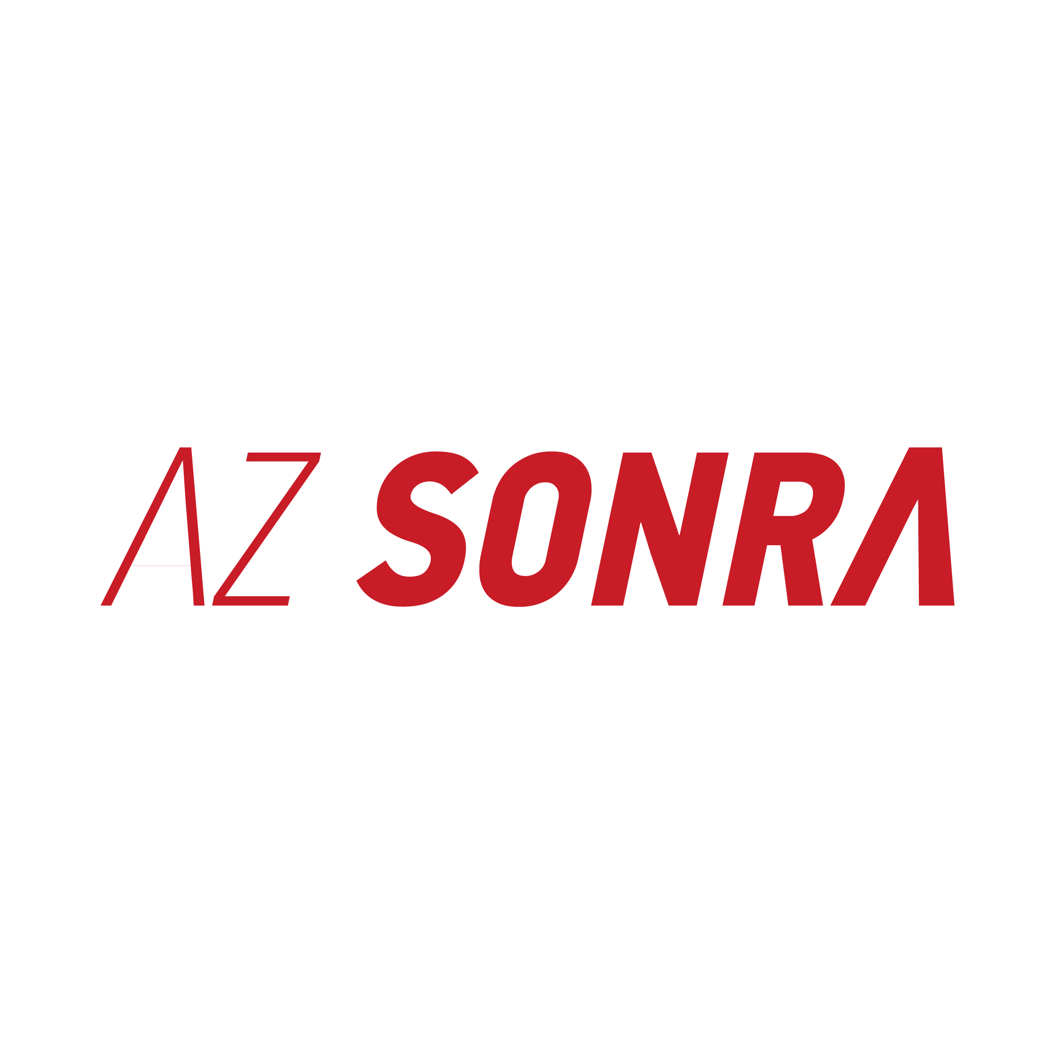 Az Sonra Reklamlogo