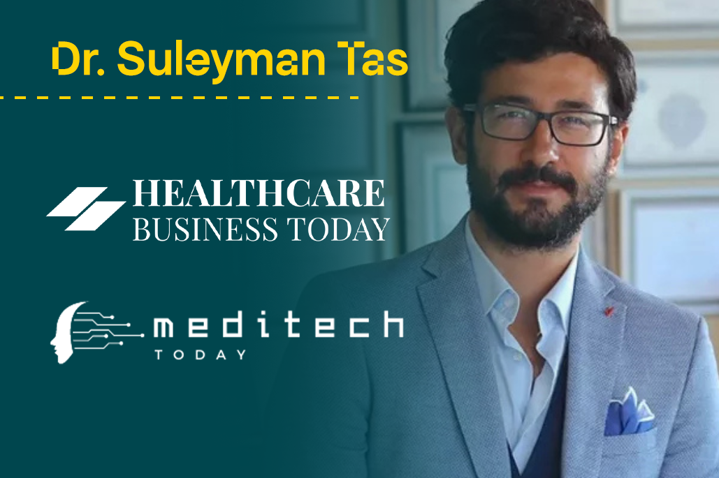 Prof. Dr. Süleyman Tas: Doğal Güzelliğin ve Yenilikçi Cerrahinin Küresel Simgesi