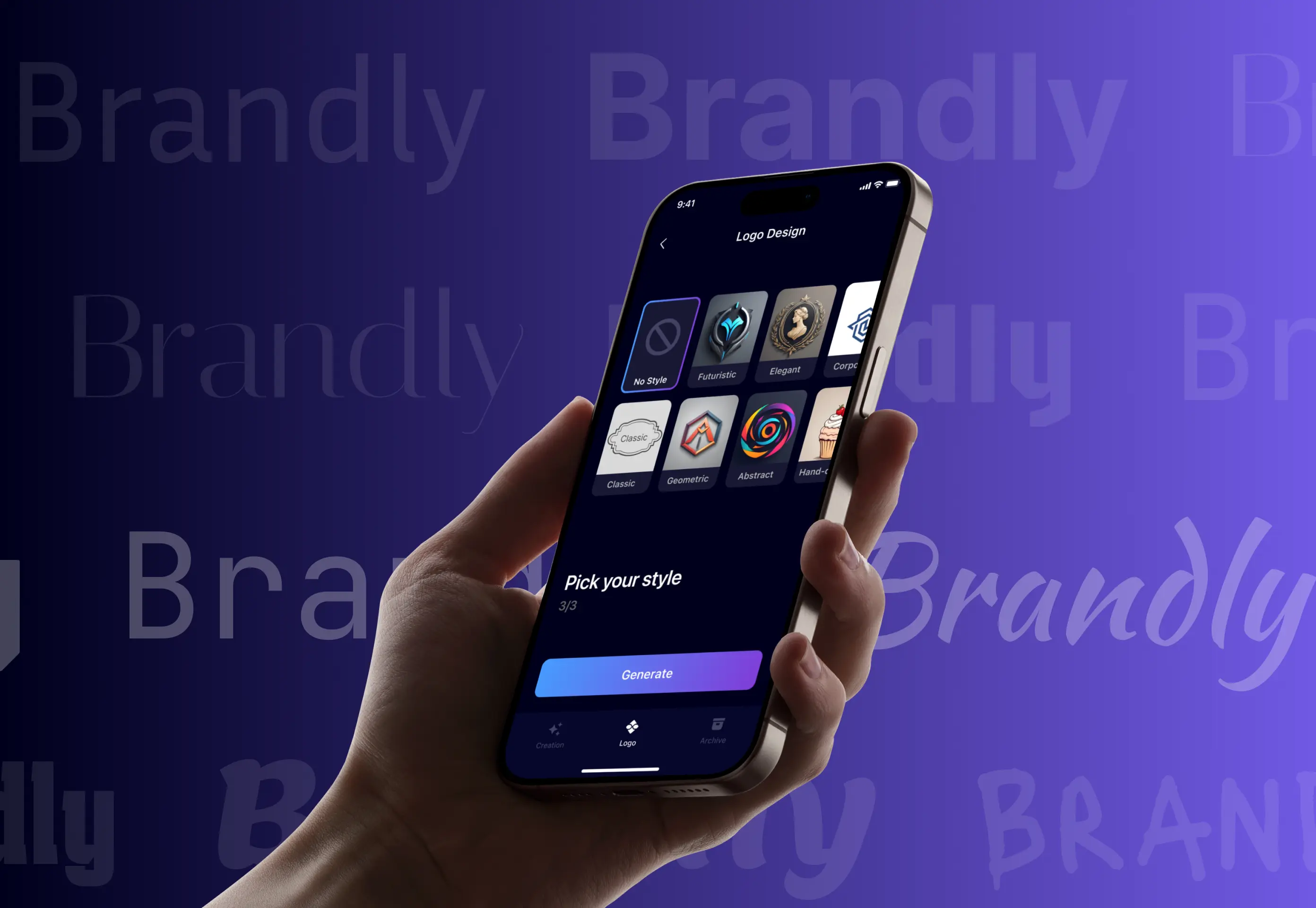 Brandly