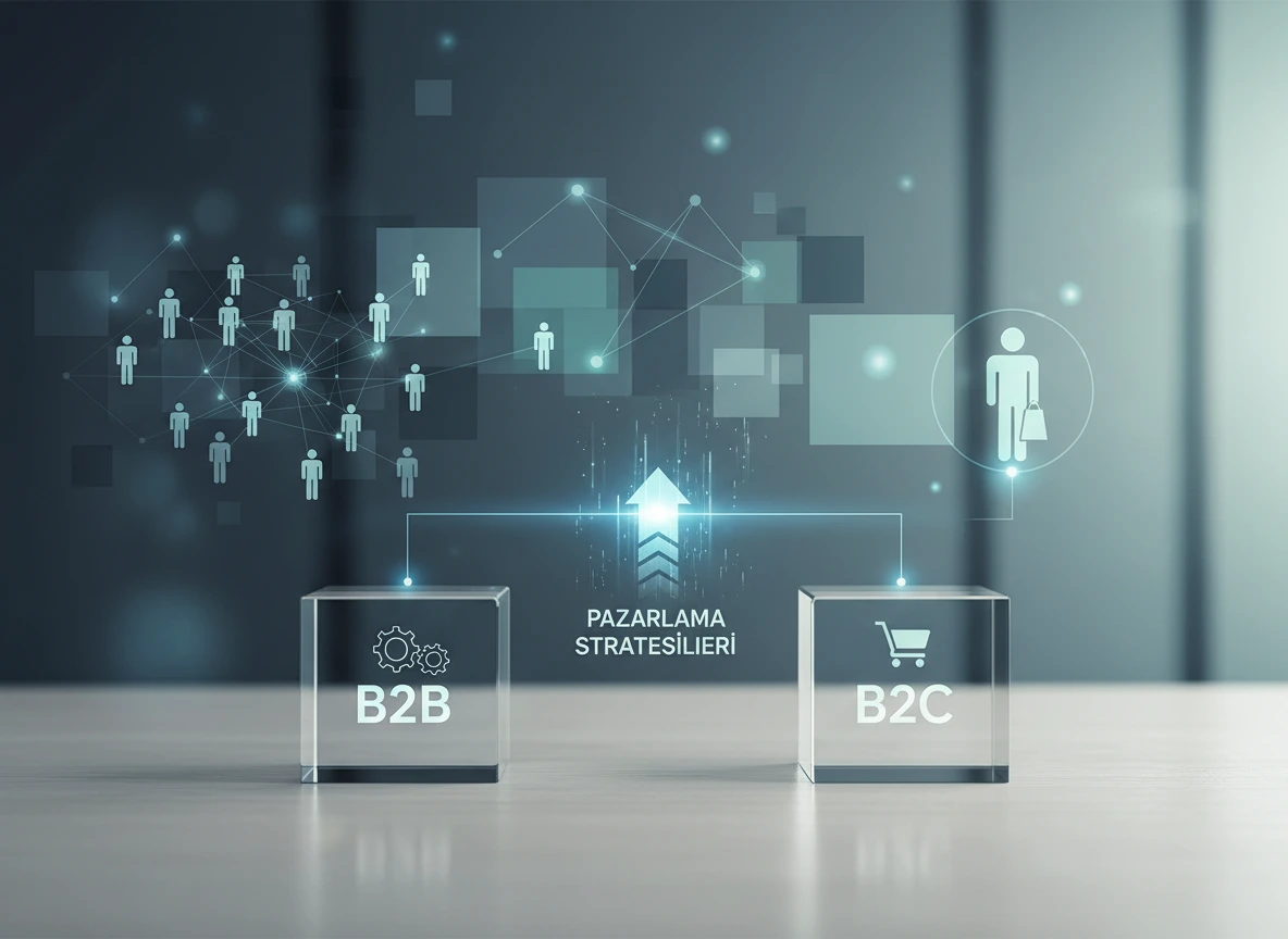 B2B Nedir? B2C Farkı ve B2B Pazarlama Stratejileri