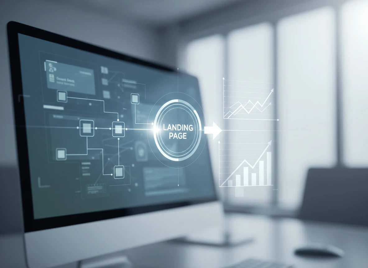 Landing Page Nedir? Nasıl Optimize Edilir?