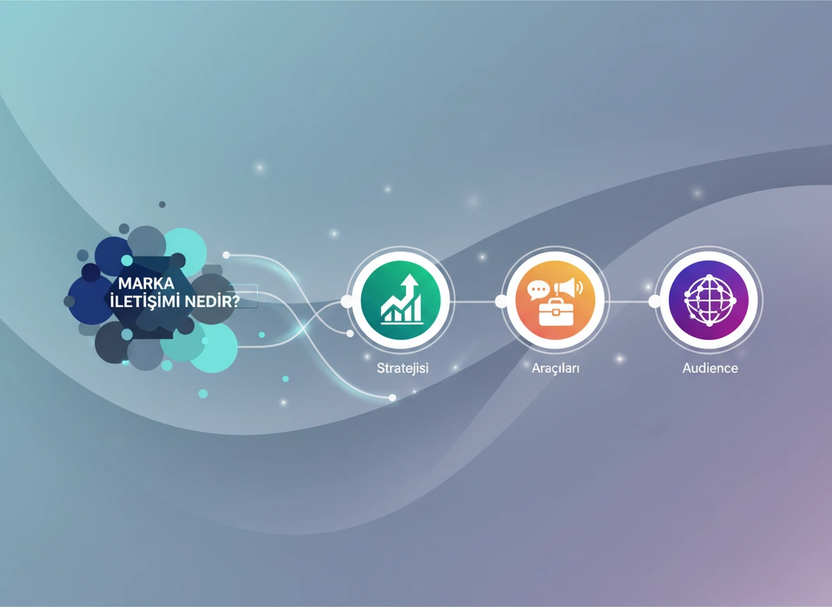 Marka İletişimi Nedir? Stratejisi ve Araçları