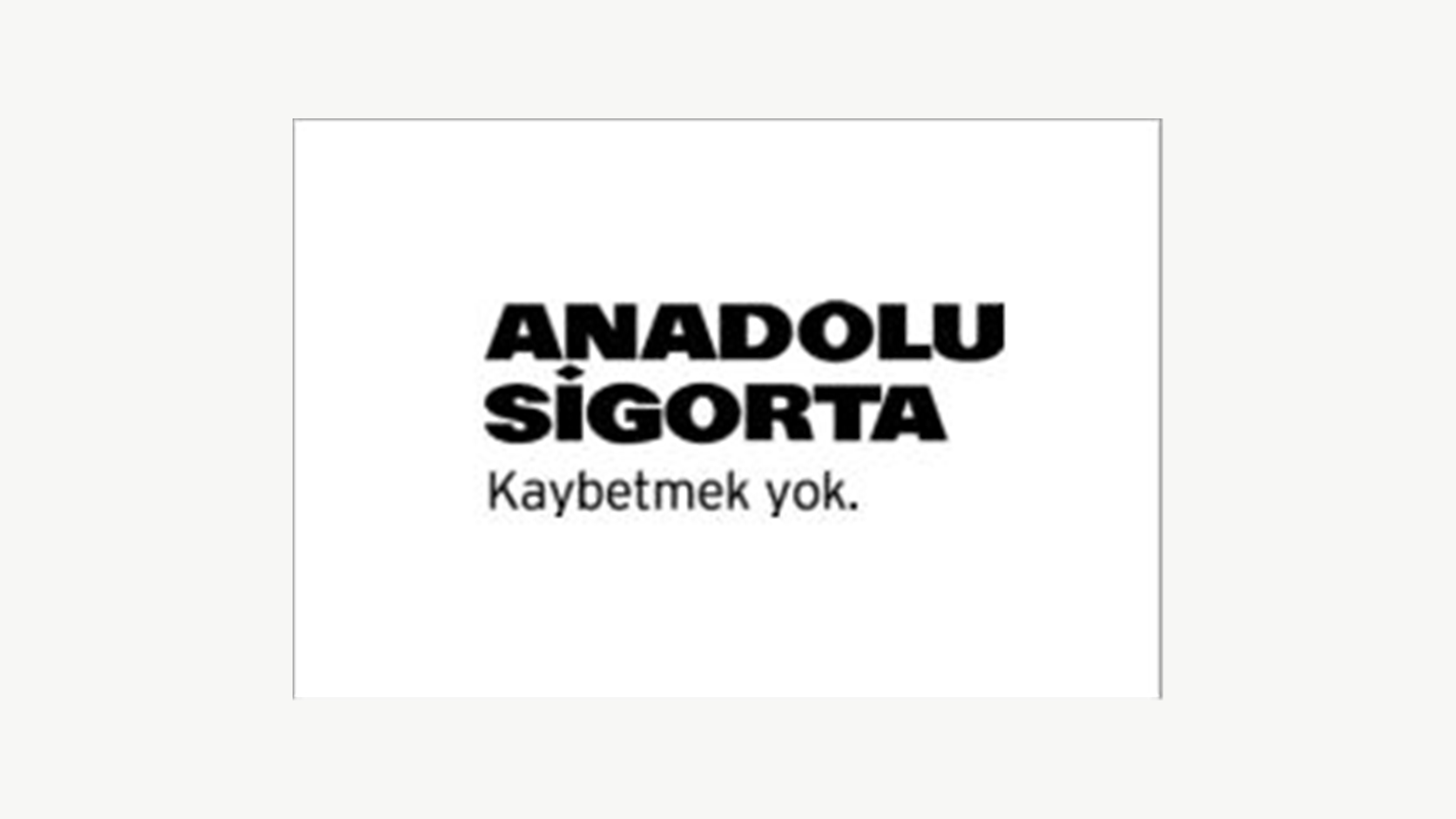 Anadolu Sigorta — Platform Modernizasyonu