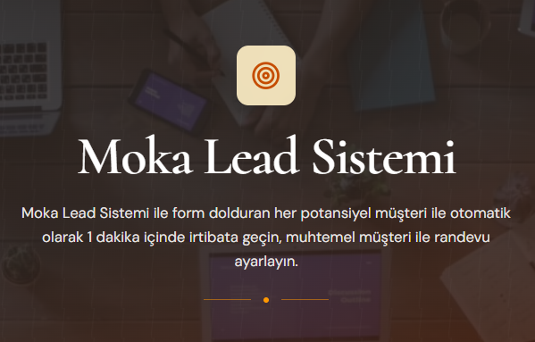 Moka Lead Sistemi