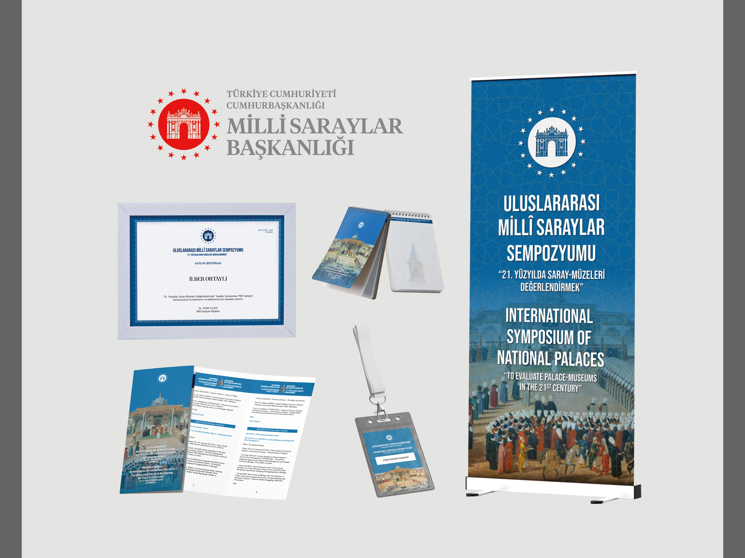 Uluslararası Millî Saraylar Sempozyumu