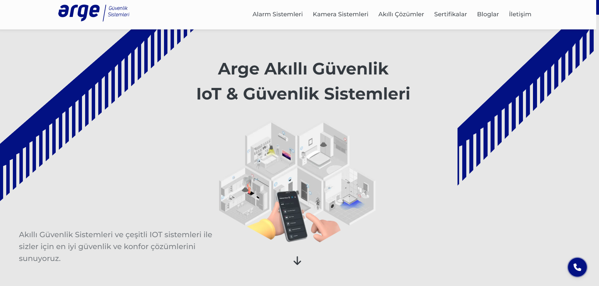 Web Sitesi Tasarımı
