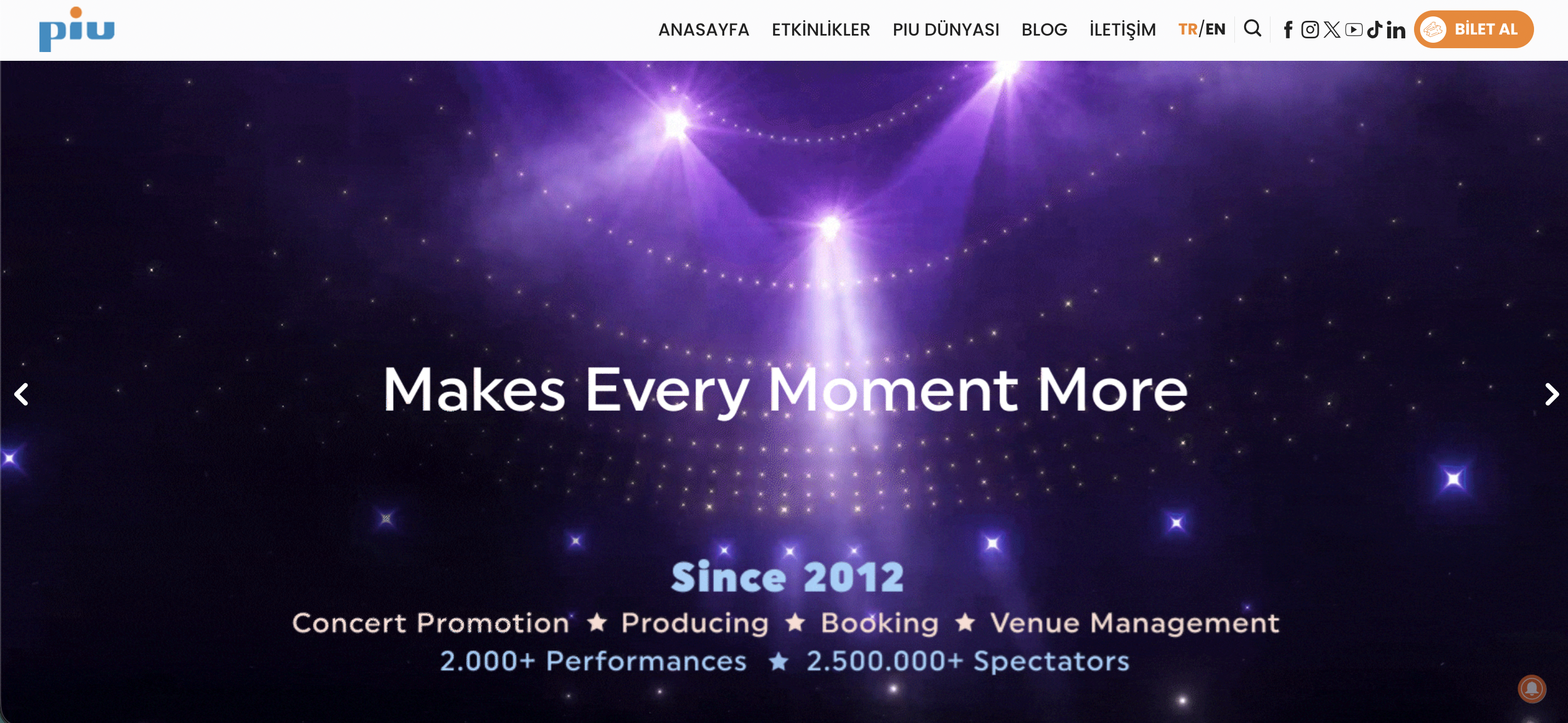 Piu Entertainment