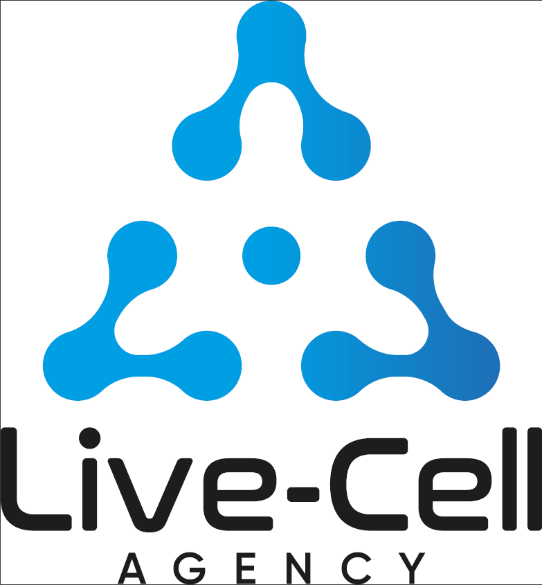 Live-cell Agencylogo
