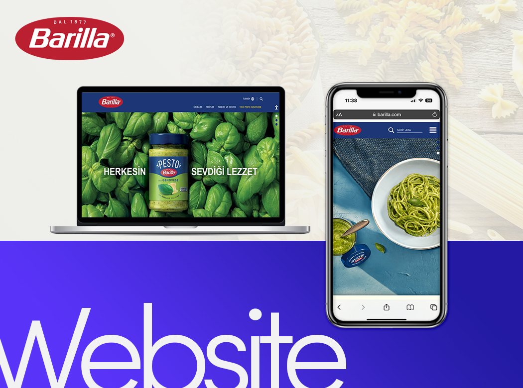 Barilla & Filiz Makarna'nın Dijital Yolculuğu: Yerel Dokunuşla Küresel Bir Girişim