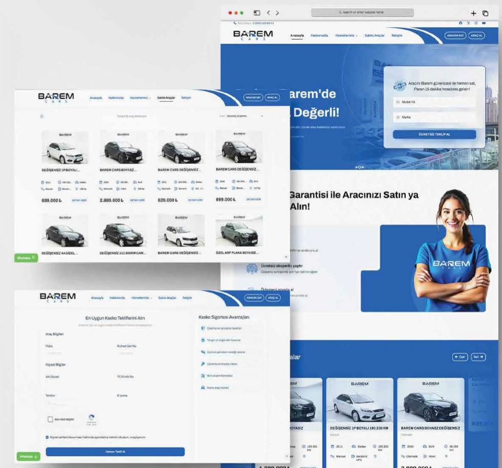 Barem Cars