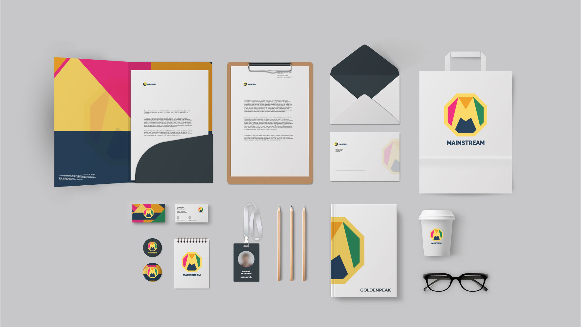 Kurumsal Kimlik Tasarımı 