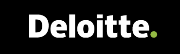 Deloitte yönetim danışmanlığı şirketi logo