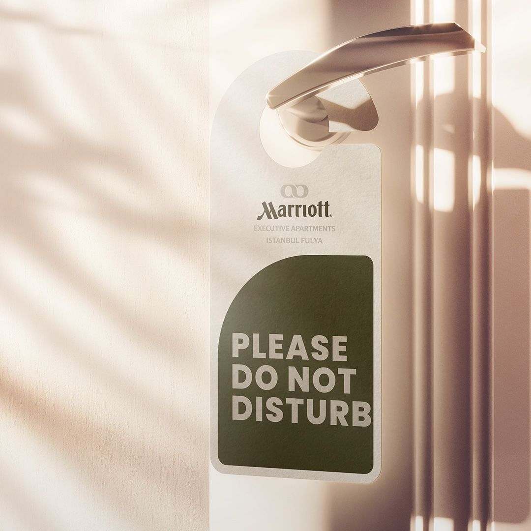 Marriott Hotel Sosyal Medya