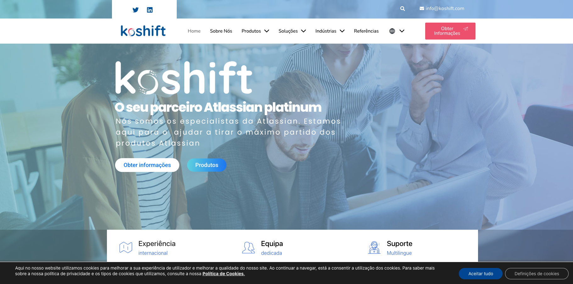 KoshiftKoshiftportfolyo