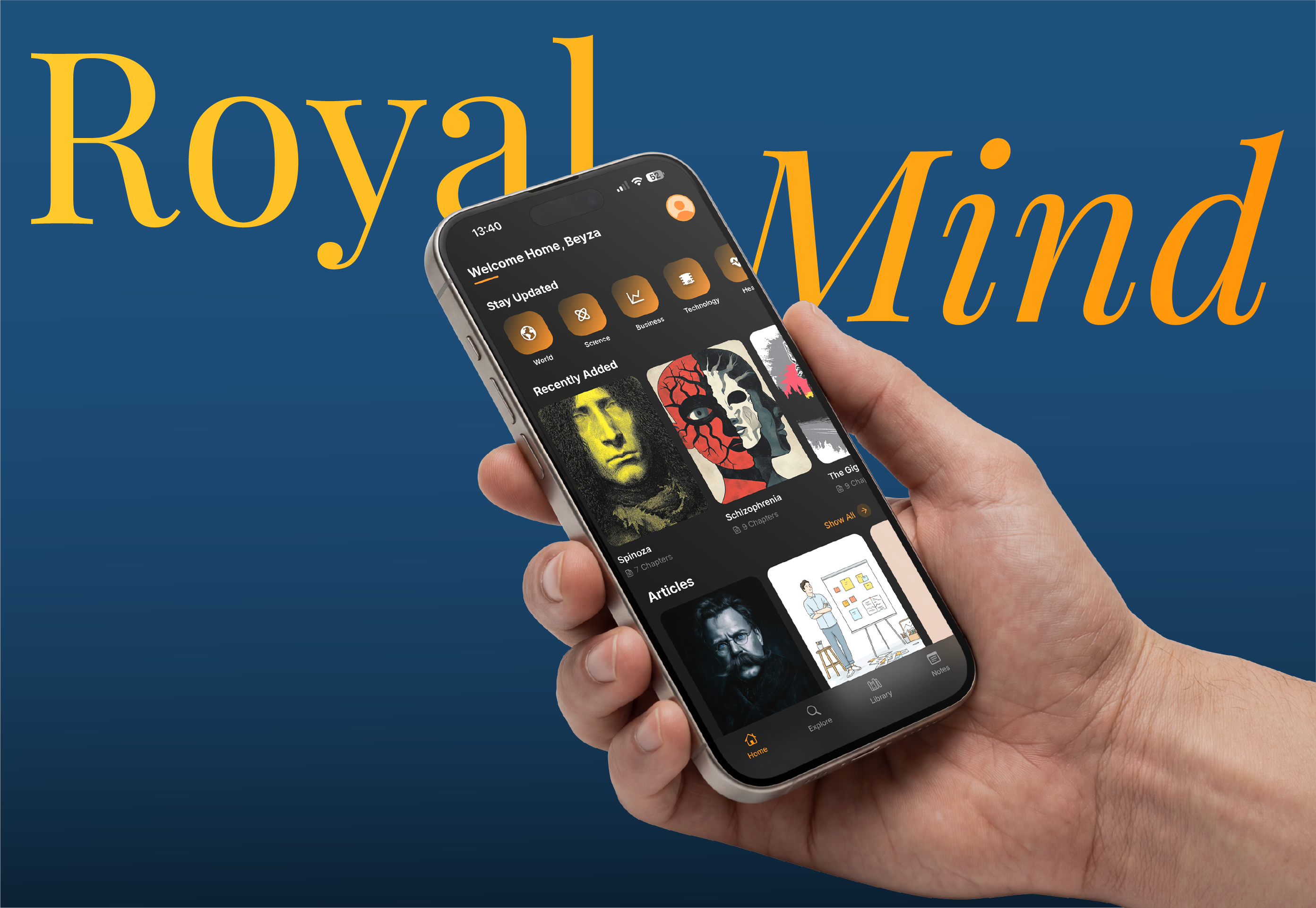 Royal Mind