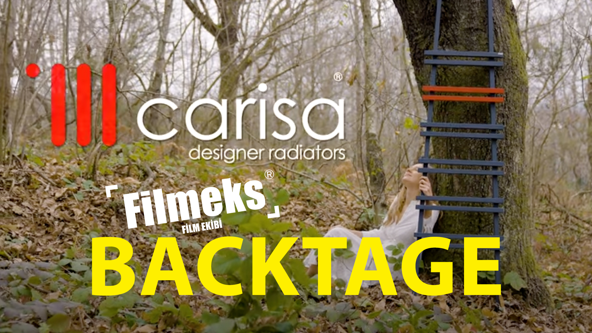 Carisa Reklam Filmi Backstage