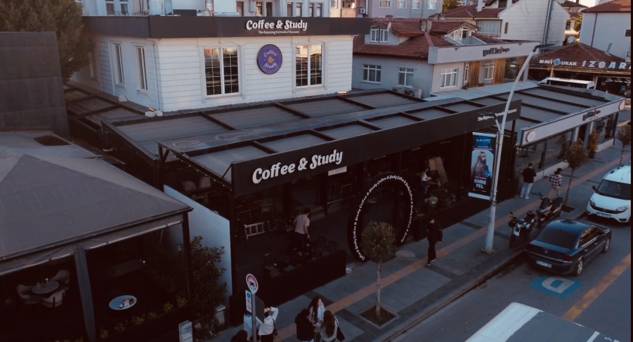 Coffe&Study Sosyal Medya Yönetimi