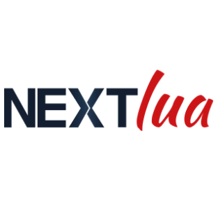 Nextlua Yazılım logo