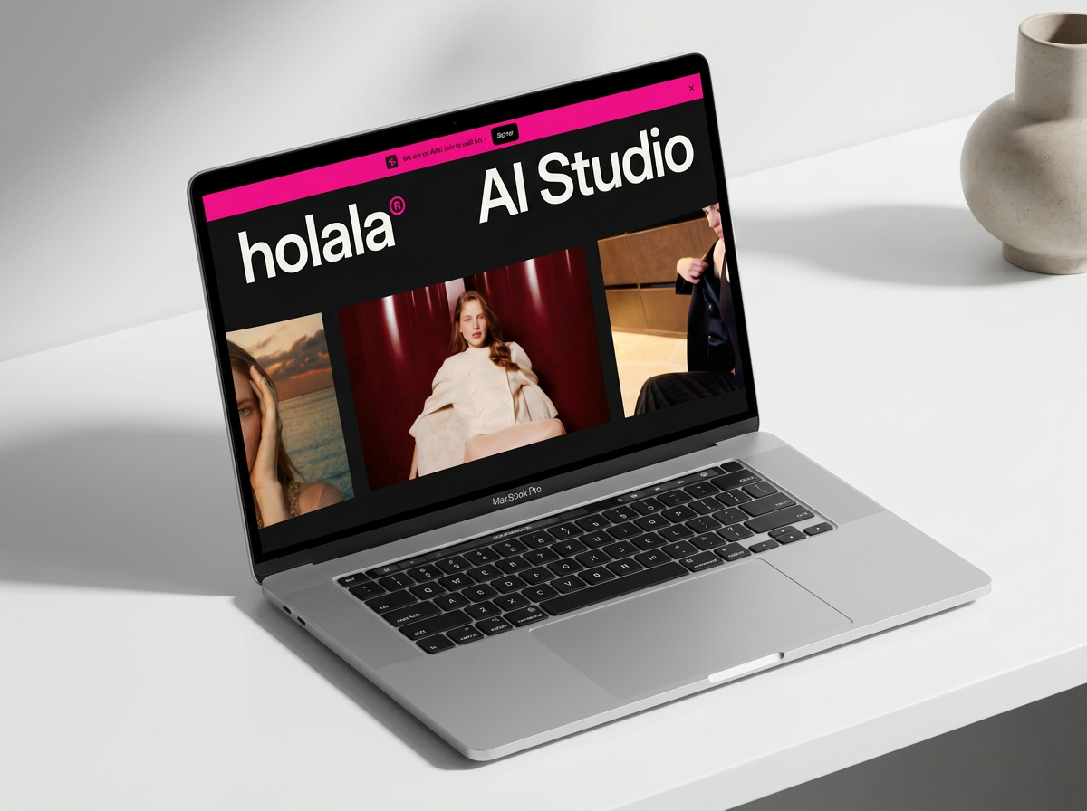 holala AI — Yapay Zeka Destekli Yaratıcı İçerik Platformu