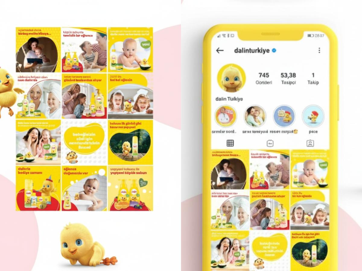 Dalin Sosyal Medya İçerik Stratejisi ve Topluluk Yönetimi