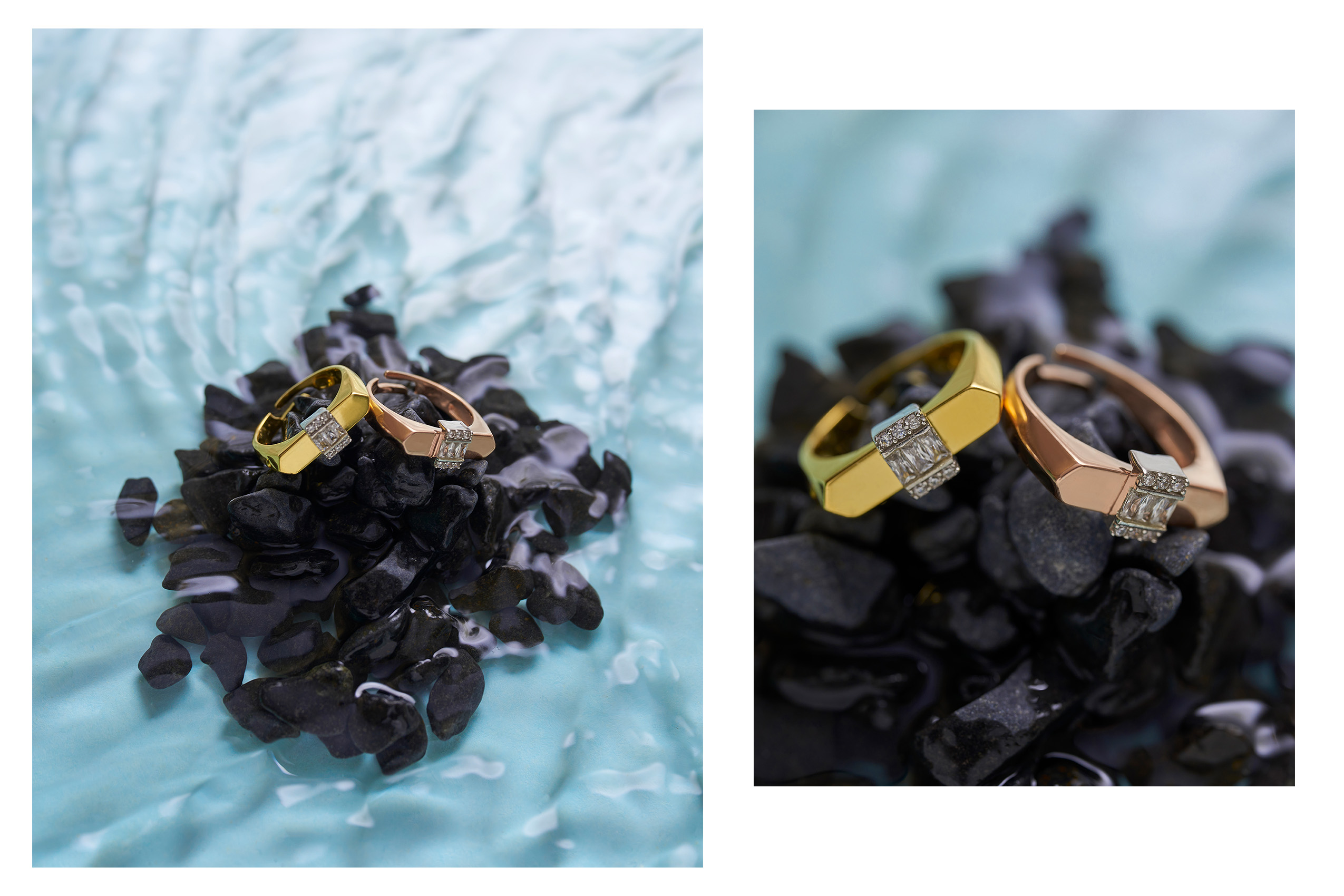 Akon Jewels Stillife