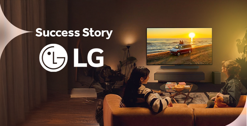 LG Amerika Influencer Marketing ve Dijital Pazarlama