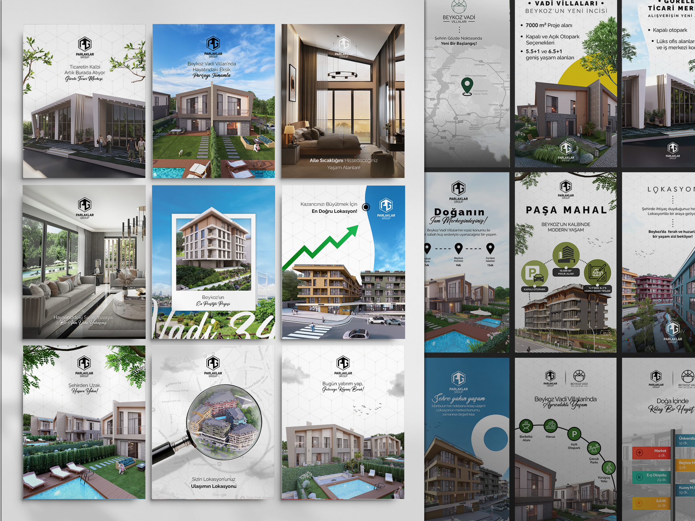 Parlaklar Group