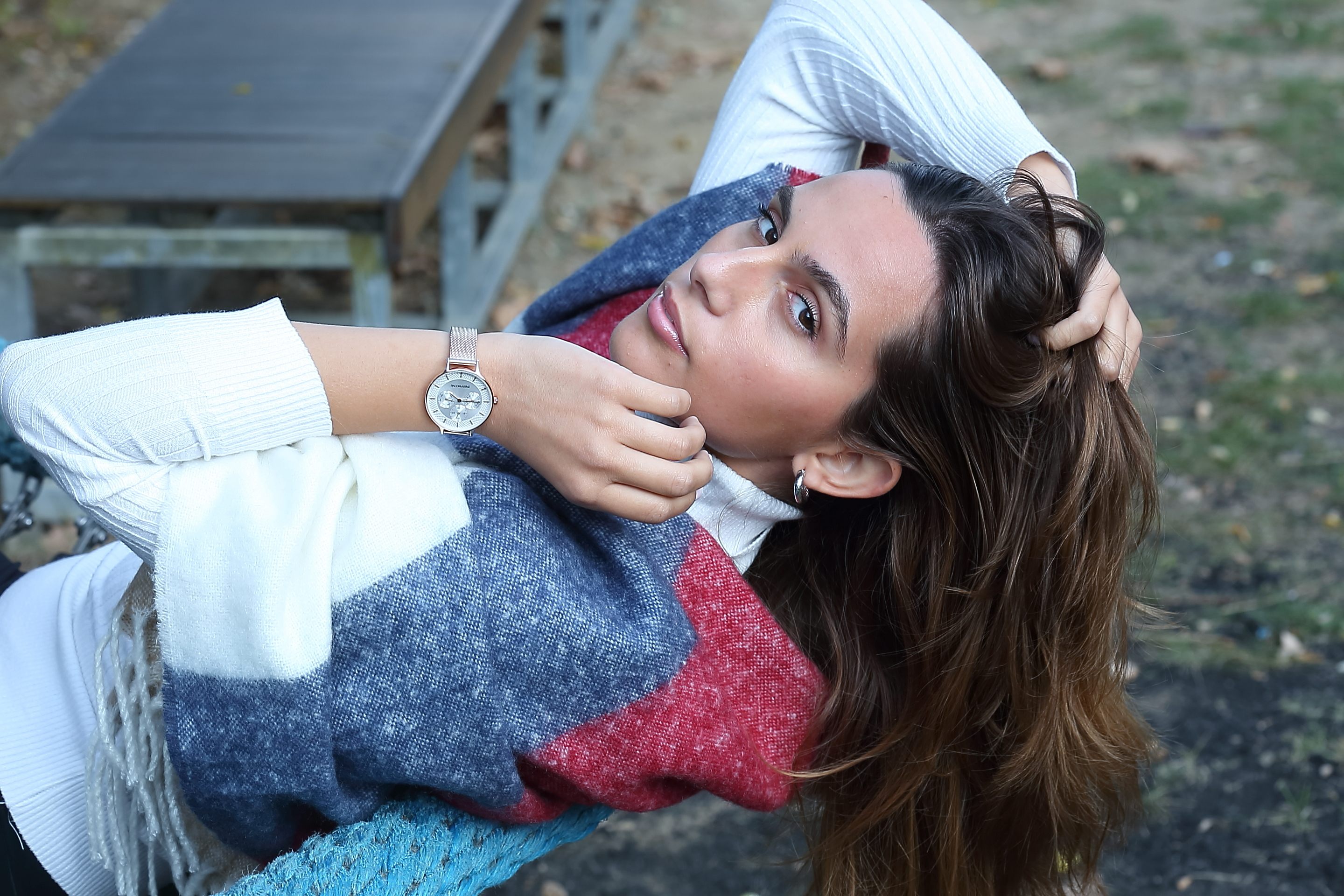 Pacomarine Watch dış çekim