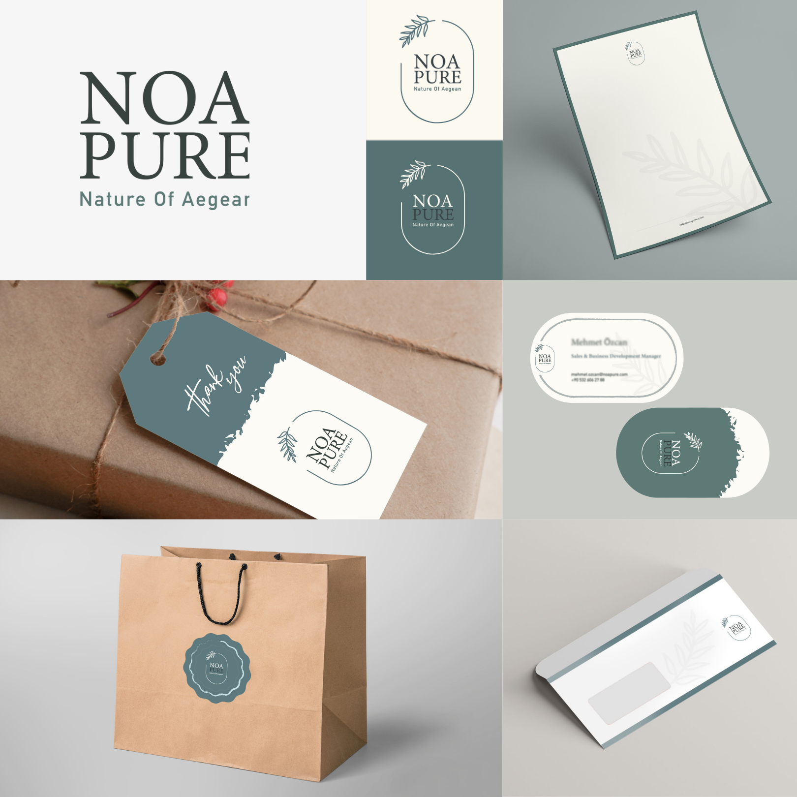 Noa PureNoa Pureportfolyo