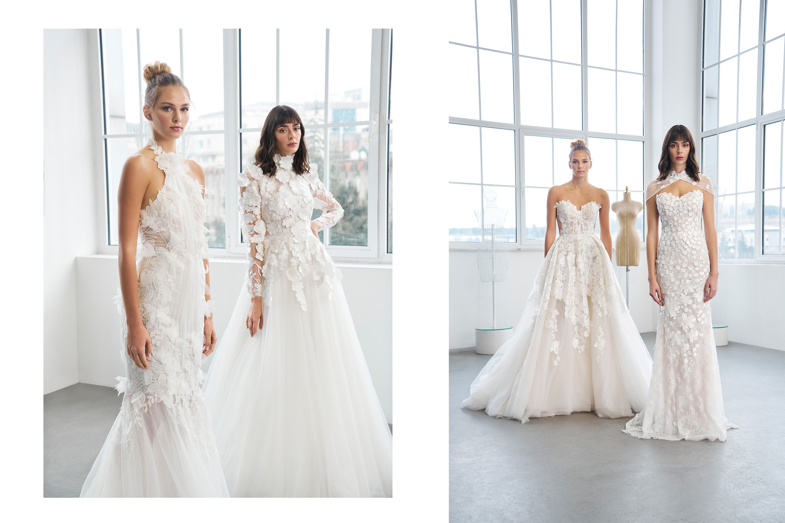 G BRIDE LOOKBOOK